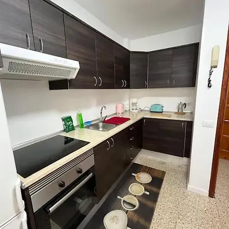 アパート Toscal Centro 3 Dorm Balcon Cocina *