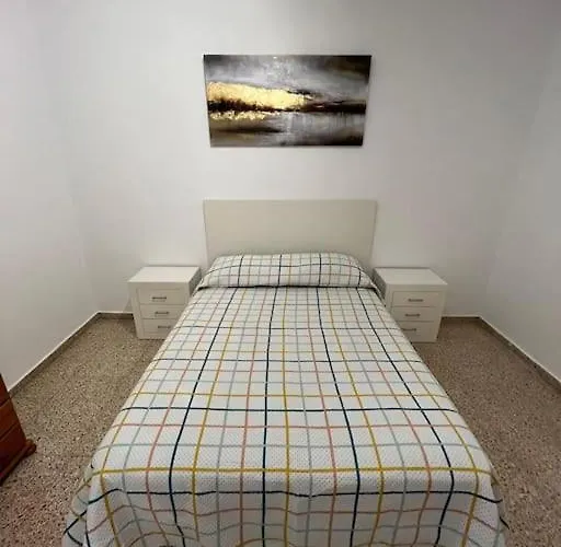 Toscal Centro 3 Dorm Balcon Cocina Apartmán Los Realejos