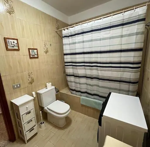 Toscal Centro 3 Dorm Balcon Cocina