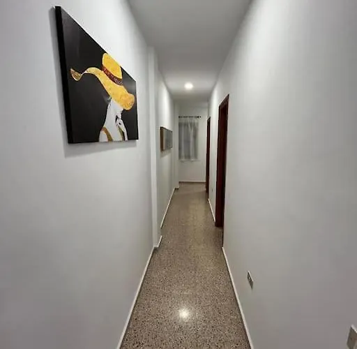 Toscal Centro 3 Dorm Balcon Cocina