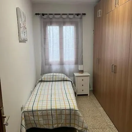 Toscal Centro 3 Dorm Balcon Cocina Διαμέρισμα *