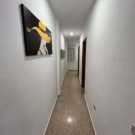 Toscal Centro 3 Dorm Balcón Cocina