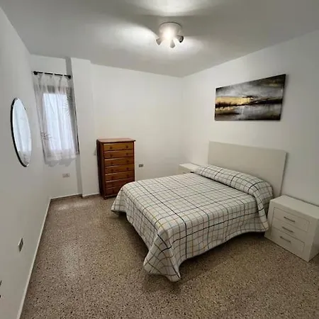 Toscal Centro 3 Dorm Balcón Cocina Apartamento Los Realejos