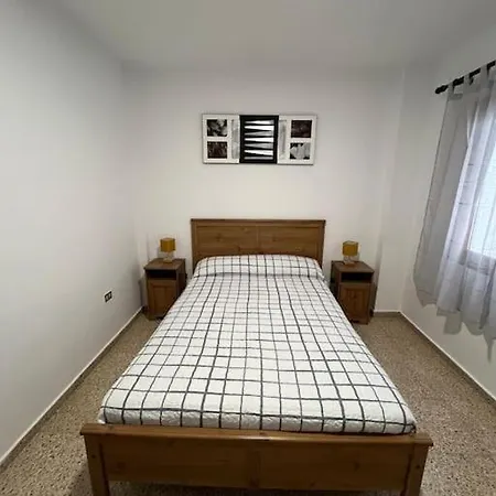 Toscal Centro 3 Dorm Balcón Cocina *