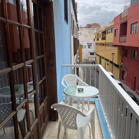 Toscal Centro 3 Dorm Balcón Cocina Apartamento