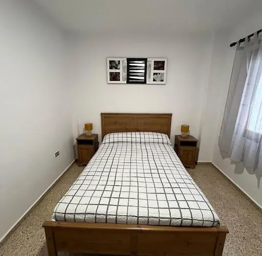 Toscal Centro 3 Dorm Balcón Cocina *