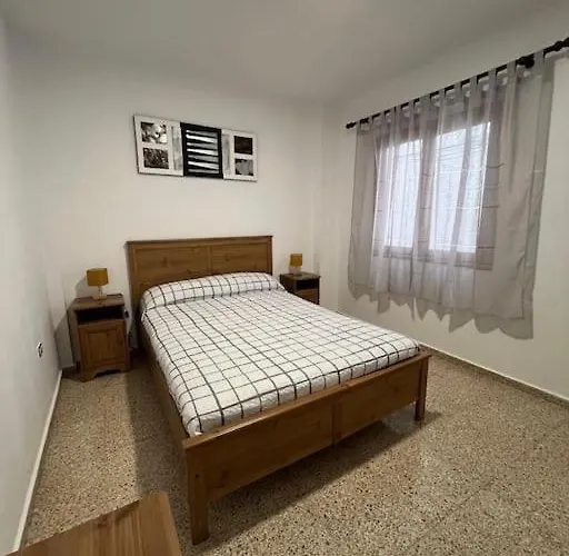 Toscal Centro 3 Dorm Balcón Cocina Los Realejos