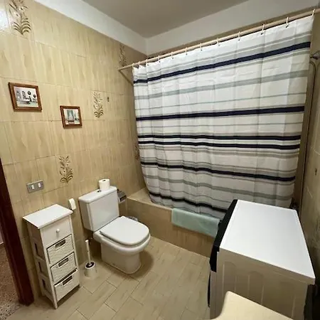 Toscal Centro 3 Dorm Balcon Cocina