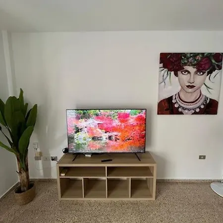 Toscal Centro 3 Dorm Balcon Cocina Apartament Los Realejos