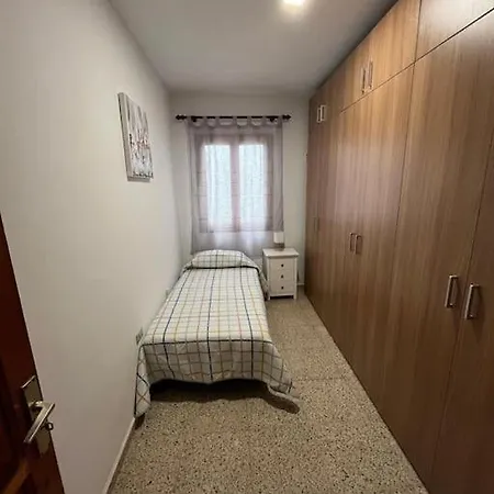 Toscal Centro 3 Dorm Balcon Cocina Los Realejos