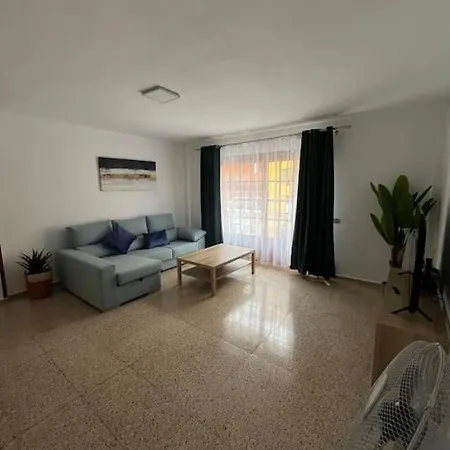 Toscal Centro 3 Dorm Balcon Cocina * Los Realejos