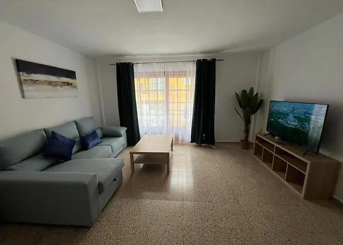 Apartment Toscal Centro 3 Dorm Balcon Cocina *