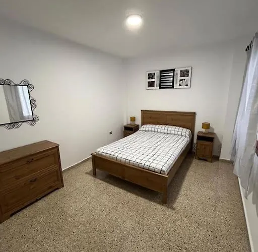 Toscal Centro 3 Dorm Balcon Cocina לוס ריאלחוס