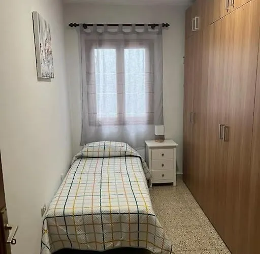 Toscal Centro 3 Dorm Balcon Cocina Apartment *