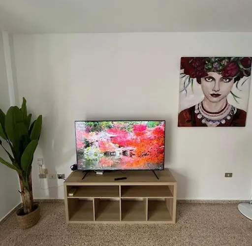 Toscal Centro 3 Dorm Balcon Cocina דירה לוס ריאלחוס