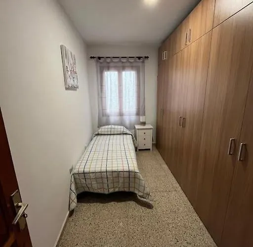 Toscal Centro 3 Dorm Balcon Cocina לוס ריאלחוס