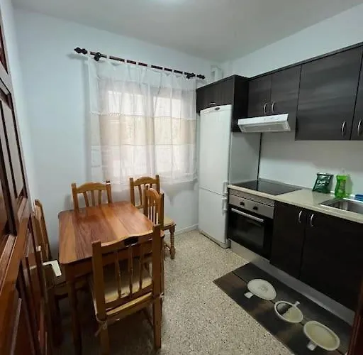 Toscal Centro 3 Dorm Balcon Cocina * ロス・レアレホス