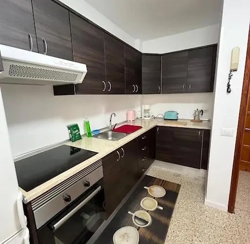 דירה Toscal Centro 3 Dorm Balcon Cocina *