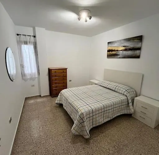 Toscal Centro 3 Dorm Balcon Cocina דירה לוס ריאלחוס