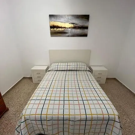 Toscal Centro 3 Dorm Balcon Cocina Διαμέρισμα Λος Ρεαλέχος