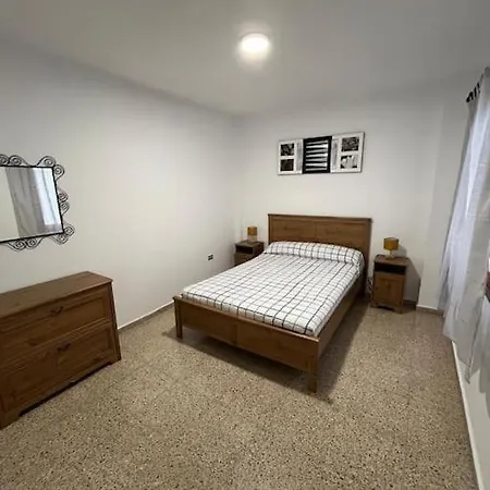 Toscal Centro 3 Dorm Balcon Cocina Λος Ρεαλέχος