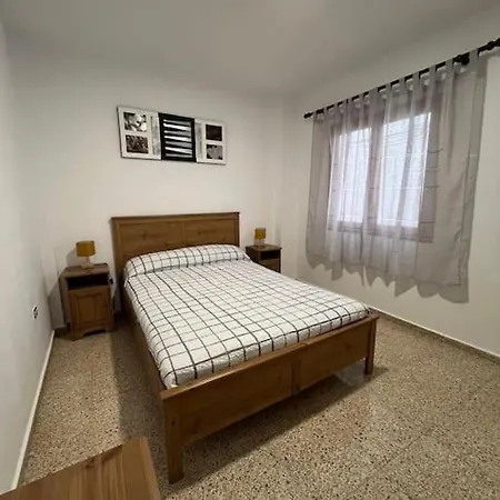 Toscal Centro 3 Dorm Balcon Cocina Λος Ρεαλέχος
